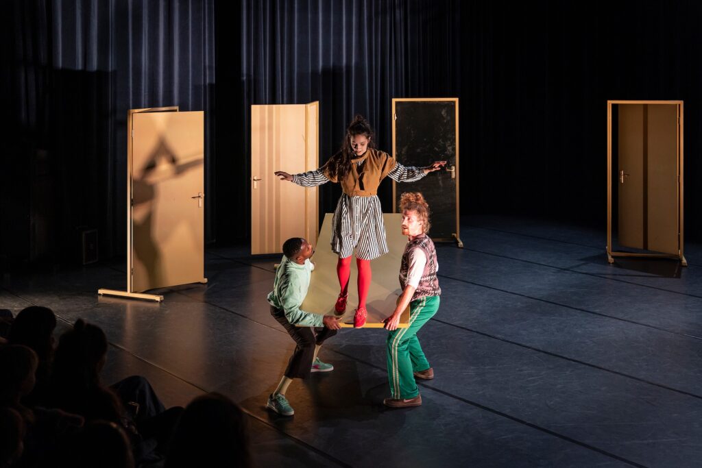 Waar je uitkomt als je weggaat