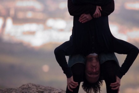 No meio da confusão