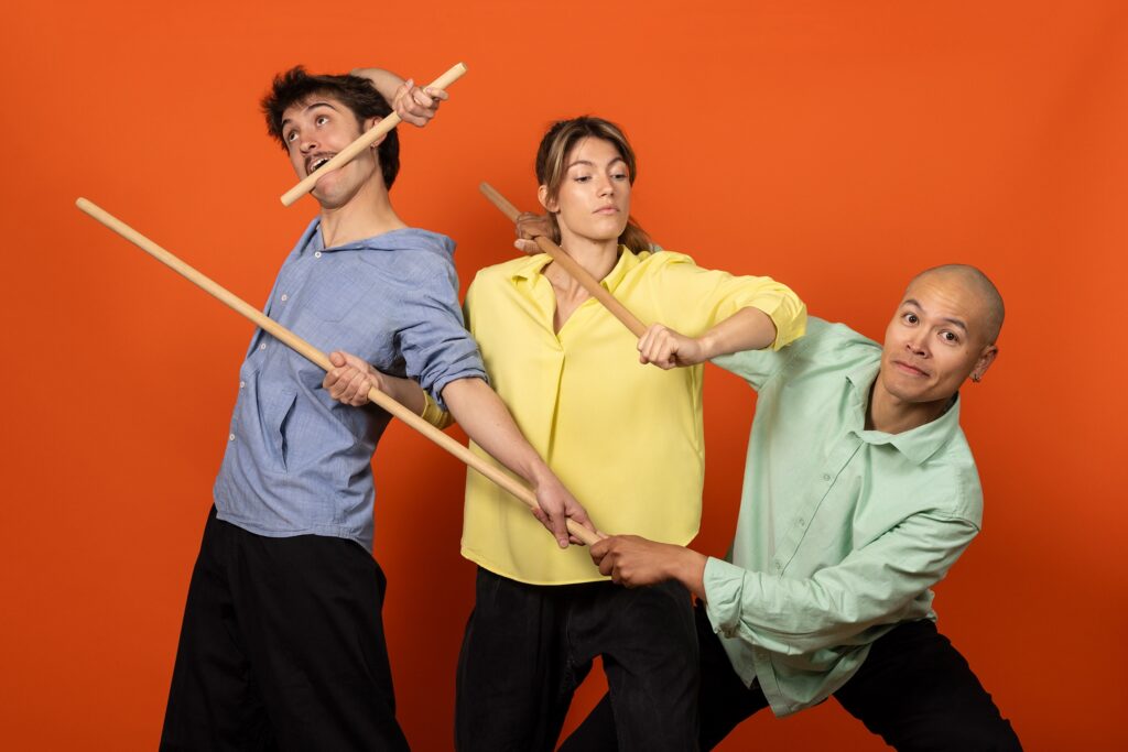 Let's Stick Together (korte versie)